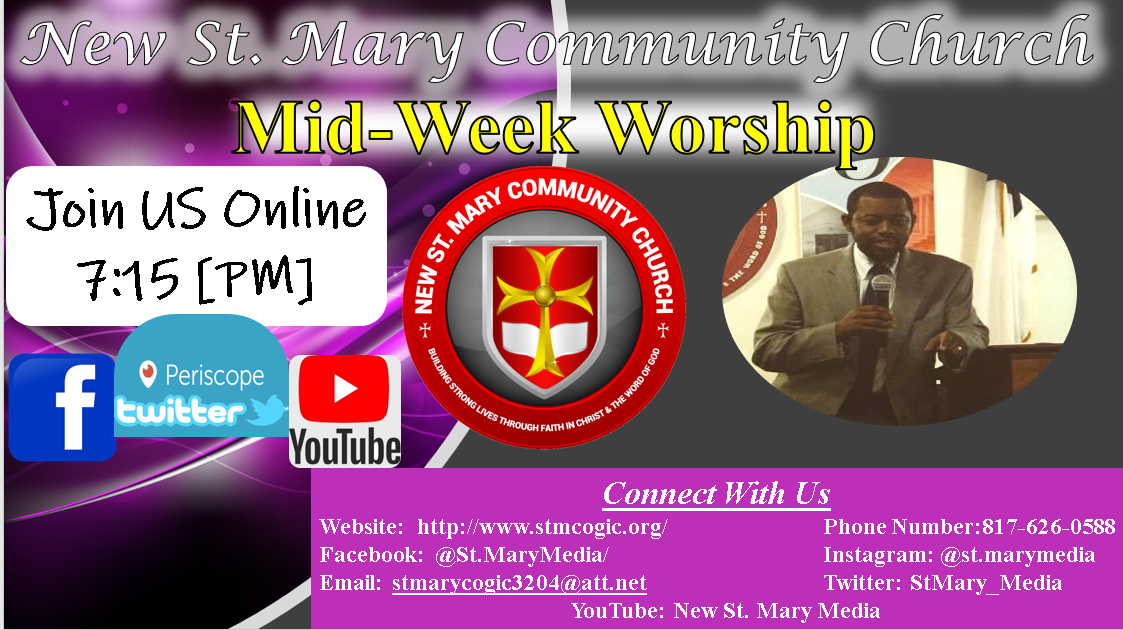Mid-Week Worship_Online
